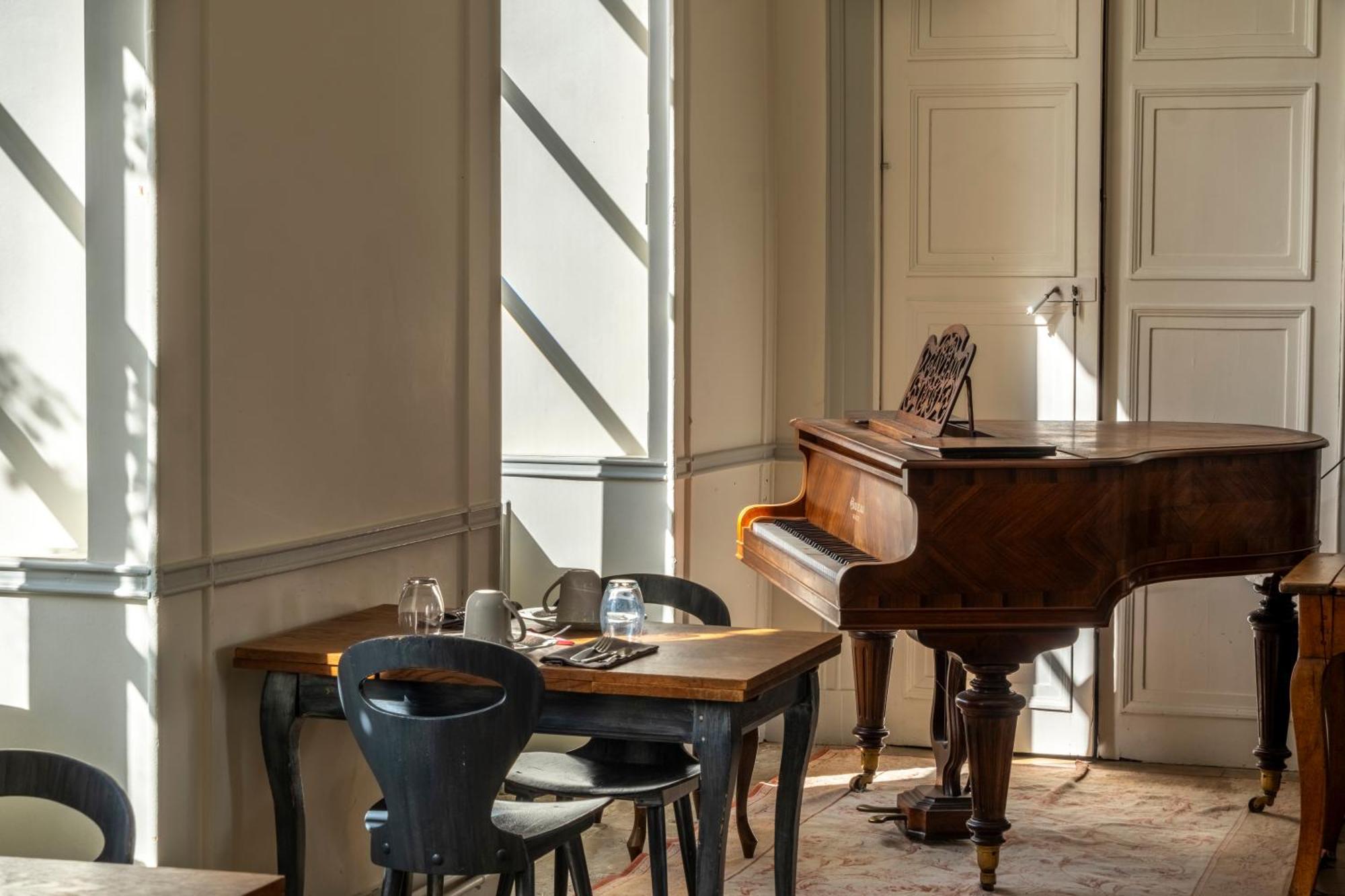 Chateau De Briancon Baune Eksteriør bilde